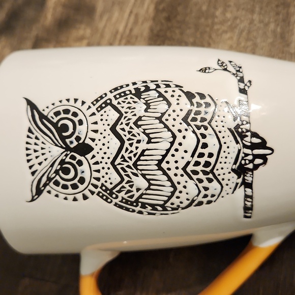 Oversized owl mug spectrum designz - Picture 6 of 6